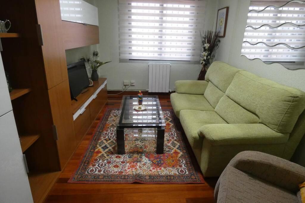 شقة Apartamento Bilbao Santutxu المظهر الخارجي الصورة